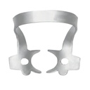 8AD - Molar rubber dam clamps (GENERAL) | ErgoDenta