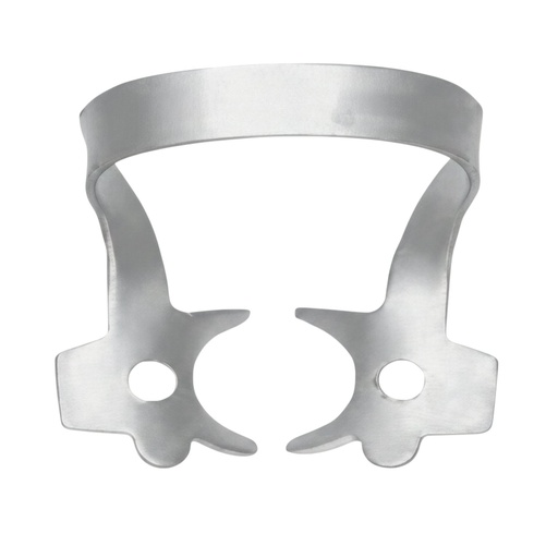 8AD - Molar rubber dam clamps (GENERAL) | ErgoDenta