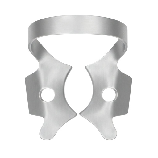 5 - Upper molar rubber dam clamps | ErgoDenta