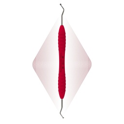 ErgoDenta Round Excavator, 2.0mm