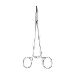 Crile-Wood needle holder 3226-1S — sutures 3/0 – 6/0
