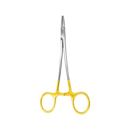 Crile-Wood Needle Holder, Straight, 15cm, TC | ErgoDenta
