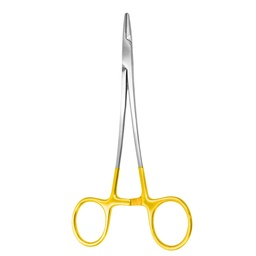 Crile-Wood needle holder 3227-2S — sutures 3/0 – 6/0