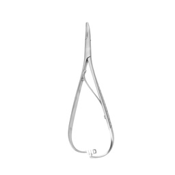 Mathieu & Mathieu Olsen needle holder 3301-1C — sutures 3/0 – 5/0