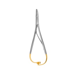 Mathieu & Mathieu Olsen needle holder 3301-2C — sutures 3/0 – 5/0