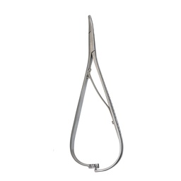 Mathieu & Mathieu Olsen needle holder 3302-1C — sutures 3/0 – 5/0