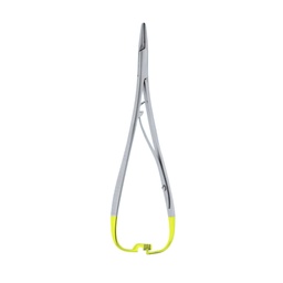 Mathieu & Mathieu Olsen needle holder 3302-2S — sutures 3/0 – 5/0
