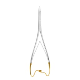 Mathieu & Mathieu Olsen needle holder 3312-2S — sutures 3/0 – 5/0