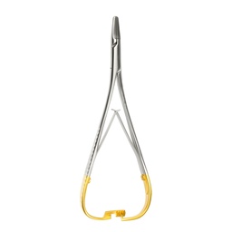 Lichtenberg needle holder 3322-2S — sutures 3/0 – 5/0