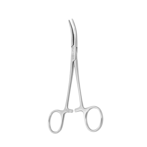 Kelly Forceps, Curved