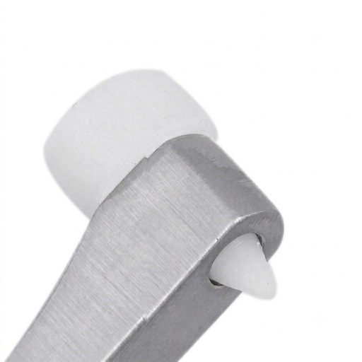 Changeable Part for Posterior Band Removing Plier, Plastic Pad | ErgoDenta