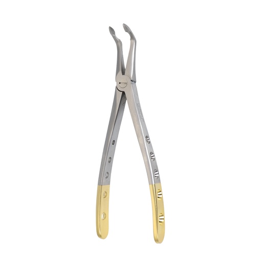 Lower Spade Root | Diamond Extraction Forcep GripMaster | ErgoDenta