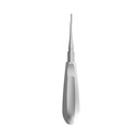 Luxating Elevator, Curved, 2.5mm — Classic Handle | ErgoDenta