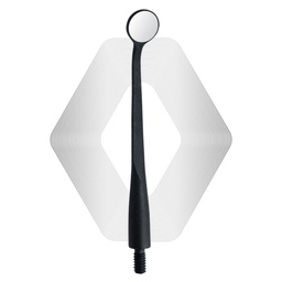 UltraThin mirror Ø 5 mm round