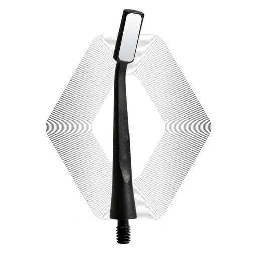 7093R Microscopic HD UltraThin mirror 2 × 7 mm oval