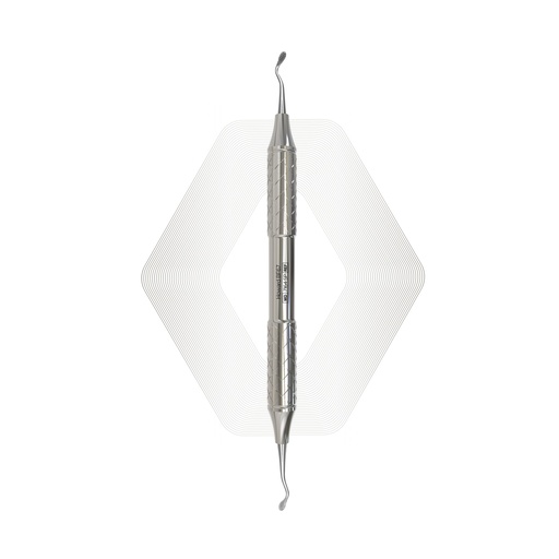 Howard Bone File 67, Straight cut