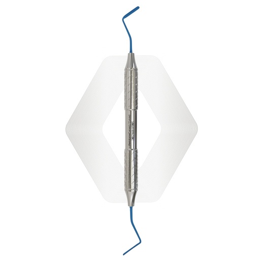 Periotome 2, Curved / Curved, 2.2mm-2.2mm | ErgoDenta