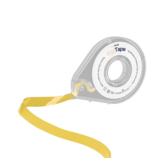 Color-Marking 10m x Ø5mm, Light Yellow — ErgoDenta best seller
