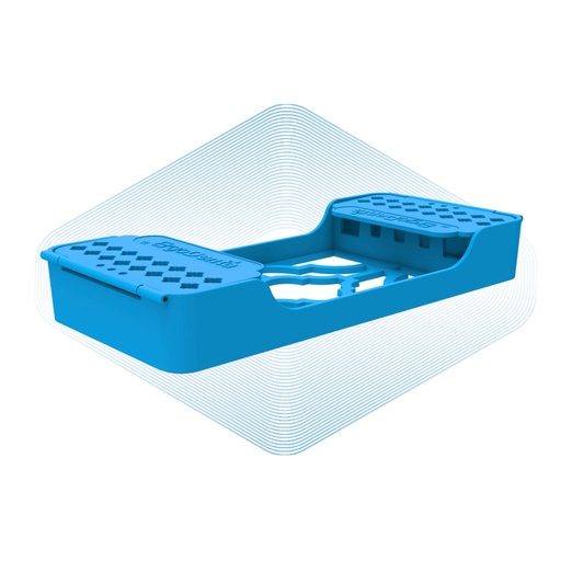 ErgoTray 5, Blue — ErgoDenta best seller