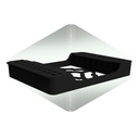 ErgoTray 8 - Black