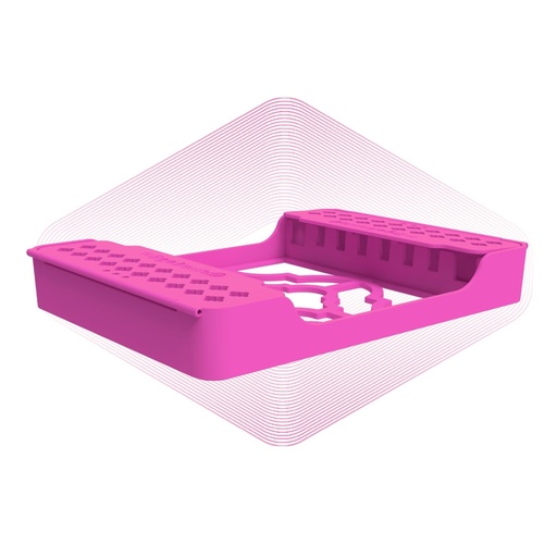 ErgoTray 8, Pink