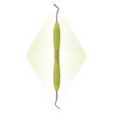 Plugger, Cylindrical, 1.8-2.5mm | ErgoDenta