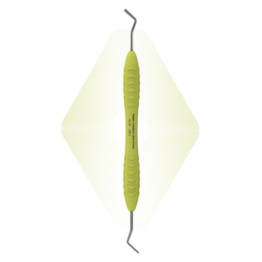 Plugger, Cylindrical, 1.8-2.5mm | ErgoDenta