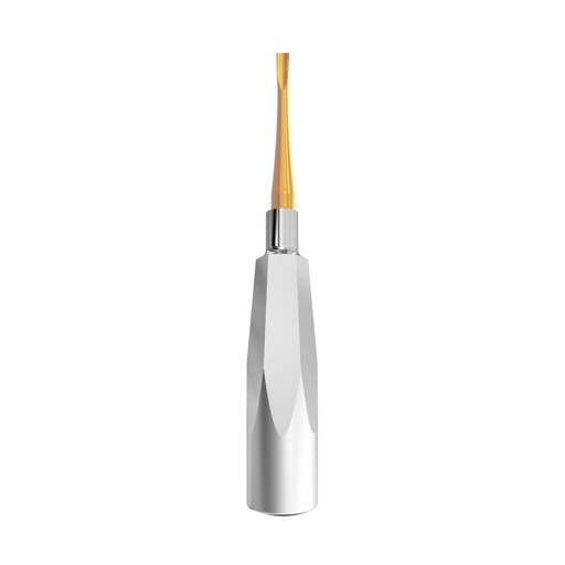 Luxating Elevator Gold, Straight, 5mm — Standard Handle | ErgoDenta
