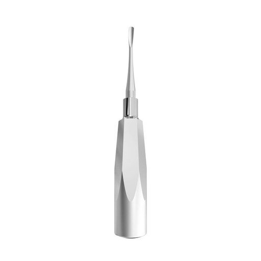 Luxating Elevator, Curved, 5mm — Standard Handle | ErgoDenta