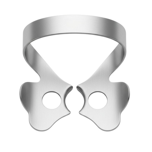 Anterior Rubber Dam Clamp 00