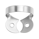 W12A - Lower molar rubber dam clamps