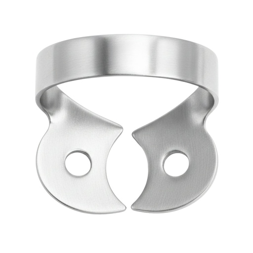 W12A - Lower molar rubber dam clamps