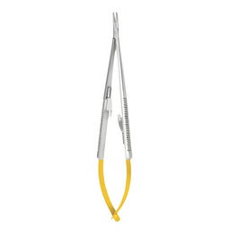 Castroviejo Micro needle holder 3332-2C — sutures 5/0 – 8/0