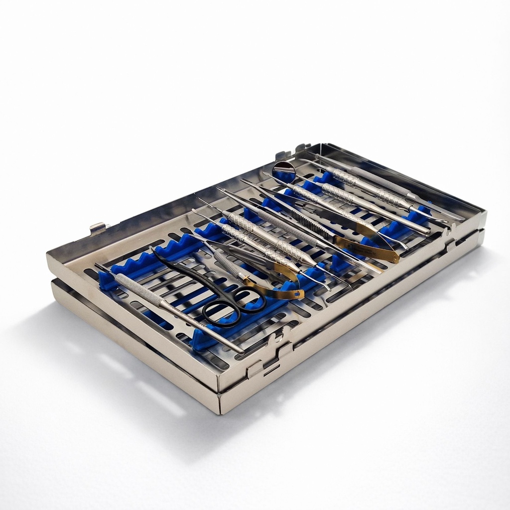 Stock, made-to-order and private label dental instrument sourcing models compared