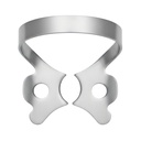 2 - Pre molar rubberdam clamps | ErgoDenta