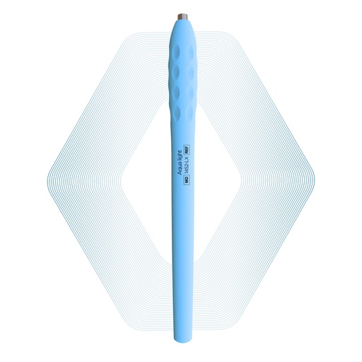 ErgoLX Plus - ErgoTip Handle, Single-end, Aqua light | ErgoTip