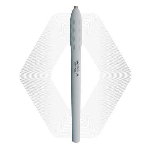 ErgoLX Plus - ErgoTip Handle, Single-end, Misty Cyan | ErgoTip