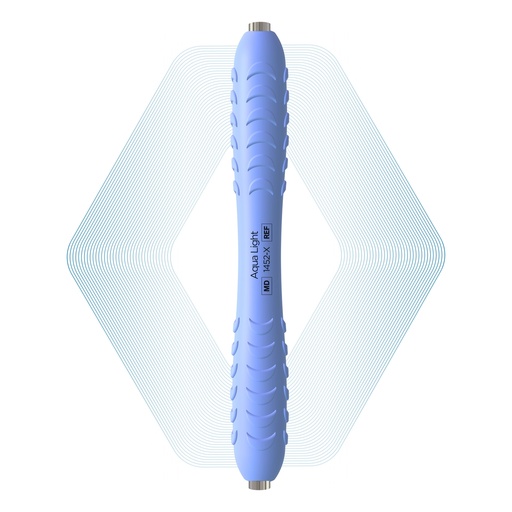 ErgoX® - ErgoTip Handle, Aqua light | ErgoTip