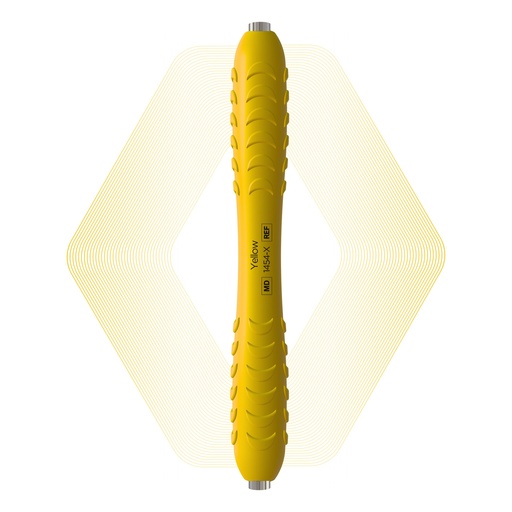 ErgoX® - ErgoTip Handle, Honey Brown | ErgoTip
