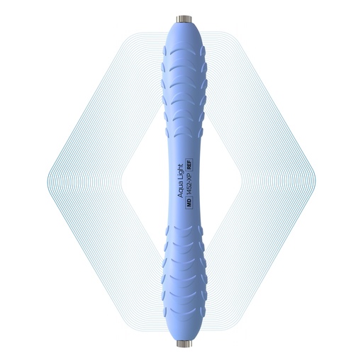 ErgoX® Plus - ErgoTip Handle, Aqua light | ErgoTip