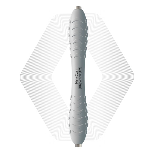 ErgoX® Plus - ErgoTip Handle, Misty Cyan | ErgoTip