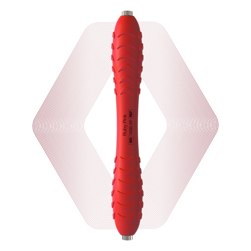 ErgoX® Plus - ErgoTip Handle, Ruby Pink | ErgoTip
