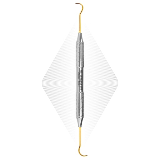 Filling Trimmer, Gold | ErgoSlip ErgoSteel Plus