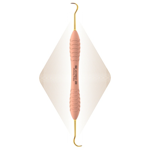 Filling Trimmer, Gold | ErgoSlip ErgoX® Plus