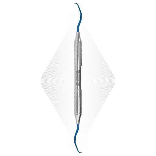 Mini Gracey 13-14, Blue, For Implants (Titanium) | ErgoDenta