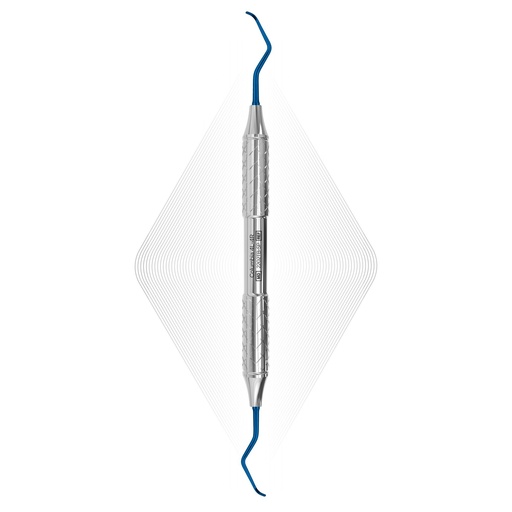 Columbia 4L-4R, Blue, For Implants (Titanium) | ErgoDenta