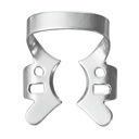 202 - Lower molar rubber dam clamps