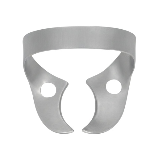 60 - Molar rubber dam clamps (GENERAL)