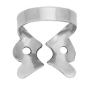 206 - Pre molar rubberdam clamps