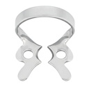 208 - Pre molar rubberdam clamps